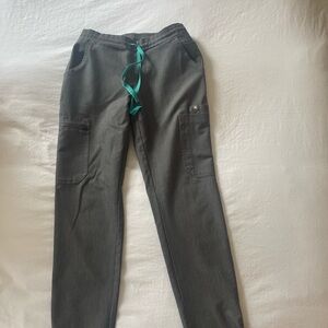 Figs grey pants scrubs